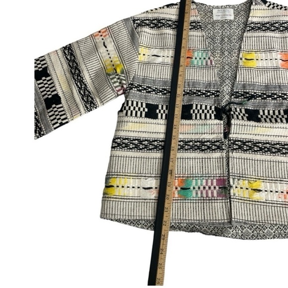 Zara Girls Ethnic Boho Woven
Textile Jacket Sz 11/12 - Picture 9 of 14